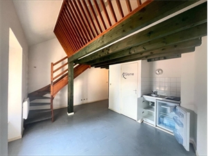 t2 à la location -   42300  ROANNE, surface 29 m2 location t2 - UBI481383365